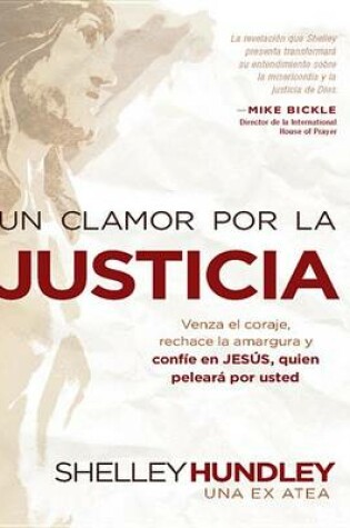 Cover of Un Clamor Por La Justicia