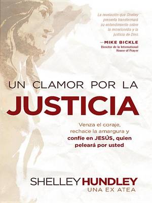 Book cover for Un Clamor Por La Justicia