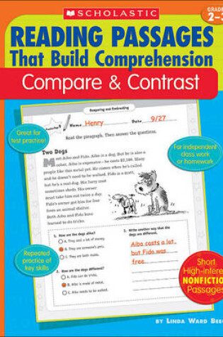 Cover of Compare & Contrast
