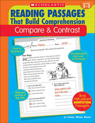 Cover of Compare & Contrast