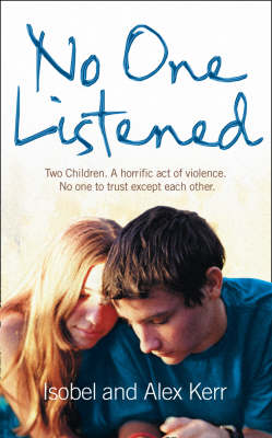 Book cover for No One Listened