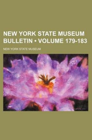 Cover of New York State Museum Bulletin (Volume 179-183)