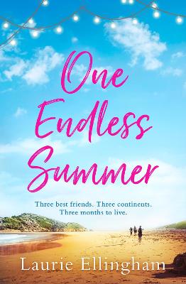 Book cover for One Endless Summer