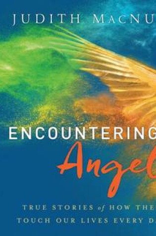 Cover of Encountering Angels (Library Edition)