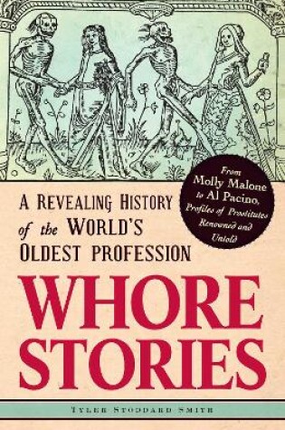 Cover of Whore Stories