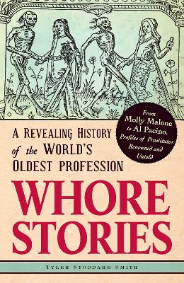 Book cover for Whore Stories