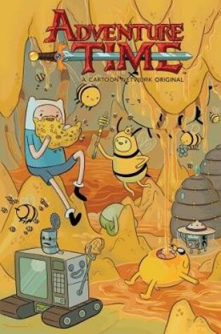 Cover of Adventure Time Volume 14