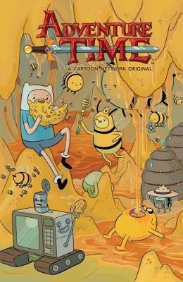 Cover of Adventure Time Volume 14