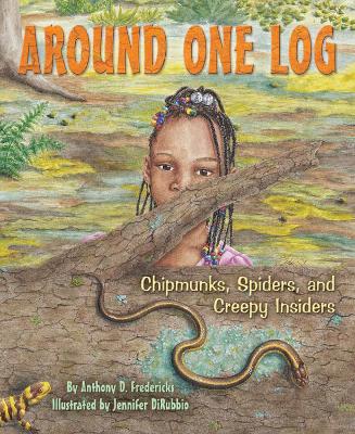 Book cover for Around One Log