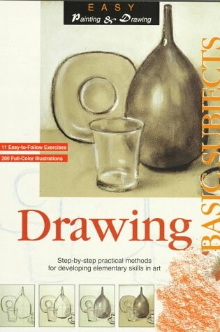 Cover of Drawing Basic Subjects
