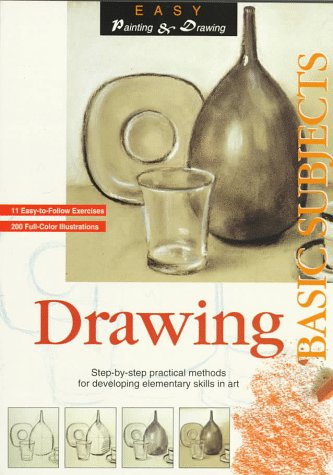 Book cover for Drawing Basic Subjects