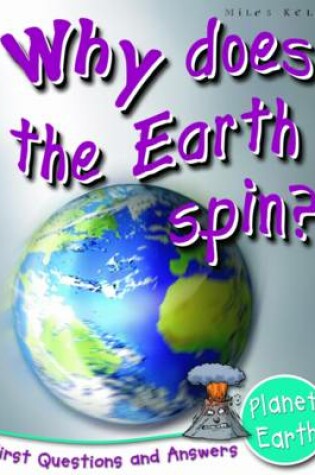 Cover of Planet Earth