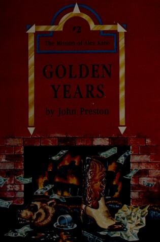 Cover of Golden Years