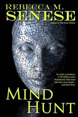 Book cover for Mind Hunt