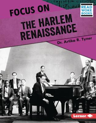 Cover of Focus on the Harlem Renaissance