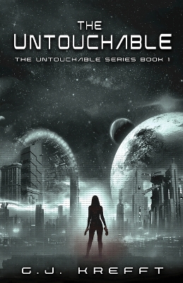 Book cover for The Untouchable