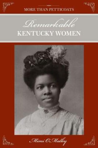 Cover of Remarkable Kentucky Women