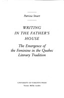 Cover of Writing in the Father's House