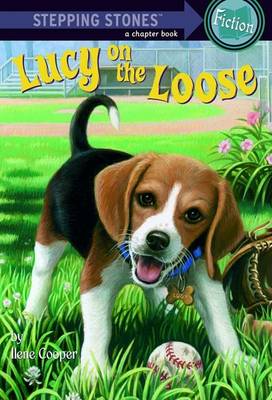 Book cover for Rdread:Lucy on the Loose L3