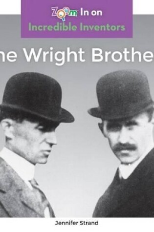 Cover of The Wright Brothers