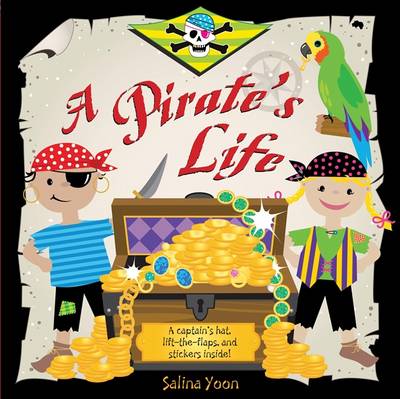 Book cover for A Pirate's Life