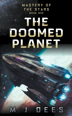 Book cover for The Doomed Planet