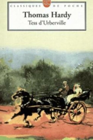 Cover of Tess d'Uberville