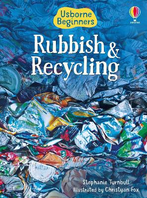 Book cover for Rubbish and Recycling