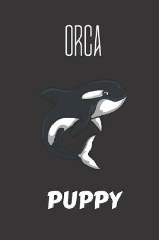 Cover of Orca Puppy