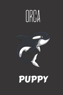 Book cover for Orca Puppy