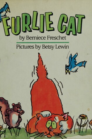 Cover of Furlie Cat