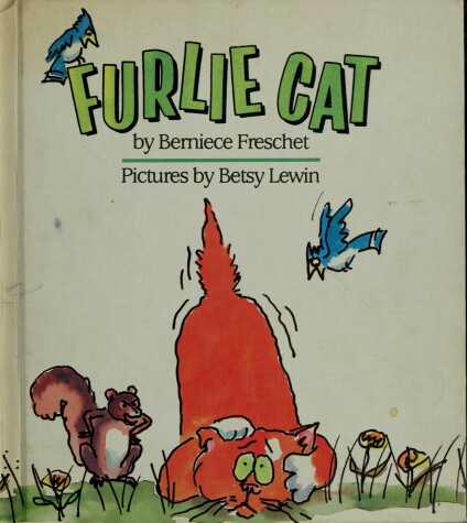 Book cover for Furlie Cat