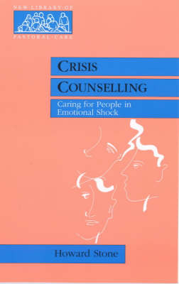 Book cover for Crisis Counselling