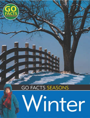 Book cover for Seasons: Winter
