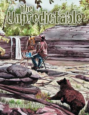 Book cover for The Unpredictable