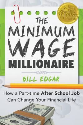 Book cover for The Minimum Wage Millionaire