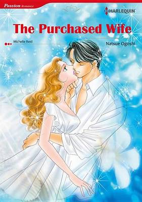 Book cover for The Purchased Wife