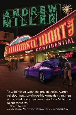 Book cover for Namaste Mart Confidential