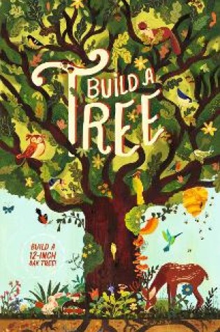 Cover of Make and Play: Build A Tree