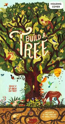 Book cover for Make and Play: Build A Tree