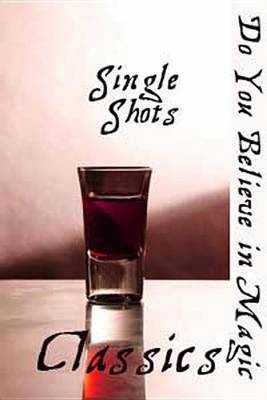 Book cover for Single Shot Classic