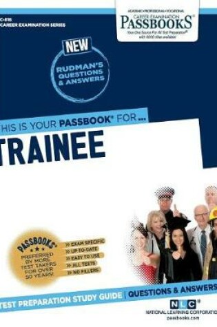 Cover of Trainee (C-816)