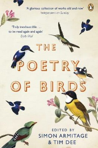 Cover of The Poetry of Birds