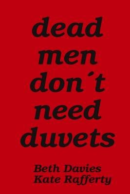 Book cover for Dead Men Don't Need Duvets
