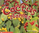 Book cover for Cactus Names