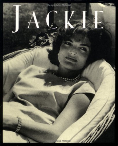 Book cover for Jackie