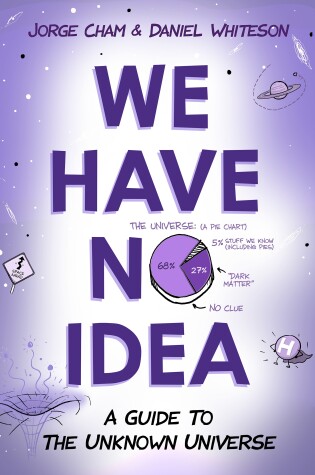 Cover of We Have No Idea