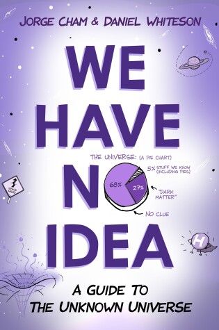 Book cover for We Have No Idea