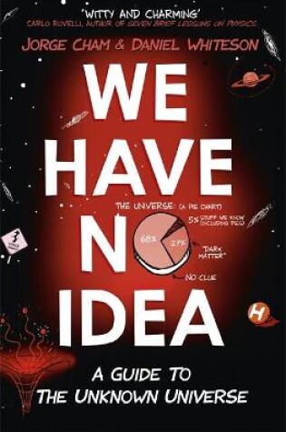 Cover of We Have No Idea