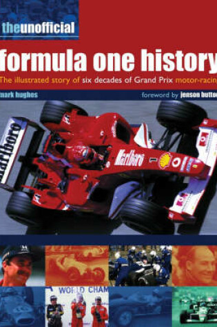 Cover of Formula One History